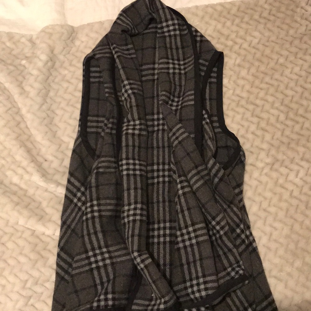Plad Cardigan